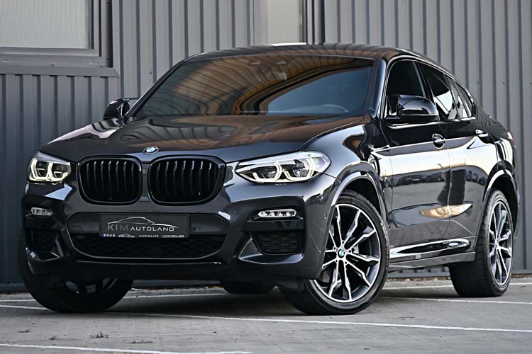 BMW X4 xDrive20d Aut. M Sport Edition