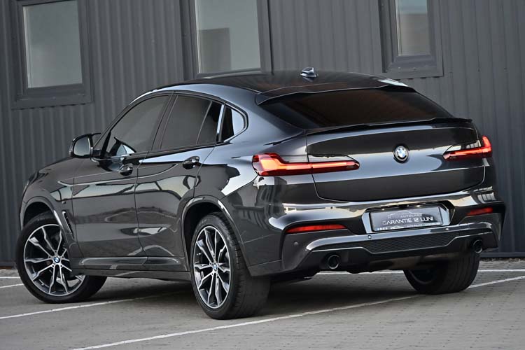 BMW X4 xDrive20d Aut. M Sport Edition