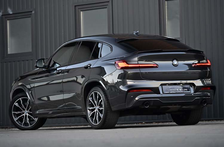 BMW X4 xDrive20d Aut. M Sport Edition
