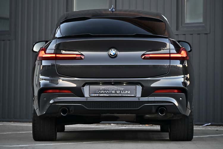 BMW X4 xDrive20d Aut. M Sport Edition