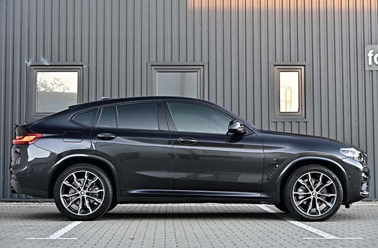 BMW X4 xDrive20d Aut. M Sport Edition