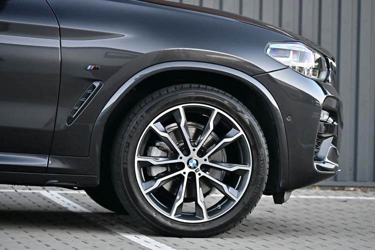 BMW X4 xDrive20d Aut. M Sport Edition