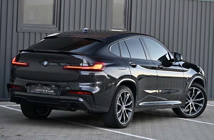 BMW X4 xDrive20d Aut. M Sport Edition