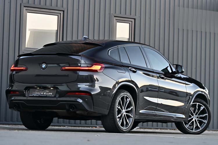 BMW X4 xDrive20d Aut. M Sport Edition