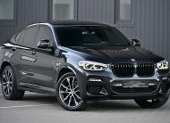 BMW X4 xDrive20d Aut. M Sport Edition