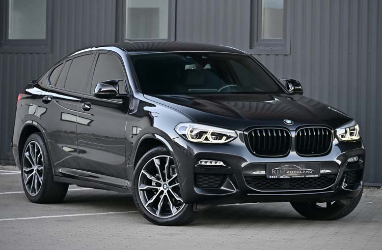 BMW X4 xDrive20d Aut. M Sport Edition