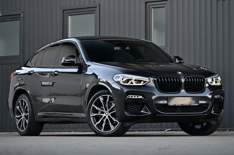 BMW X4 xDrive20d Aut. M Sport Edition