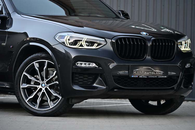 BMW X4 xDrive20d Aut. M Sport Edition