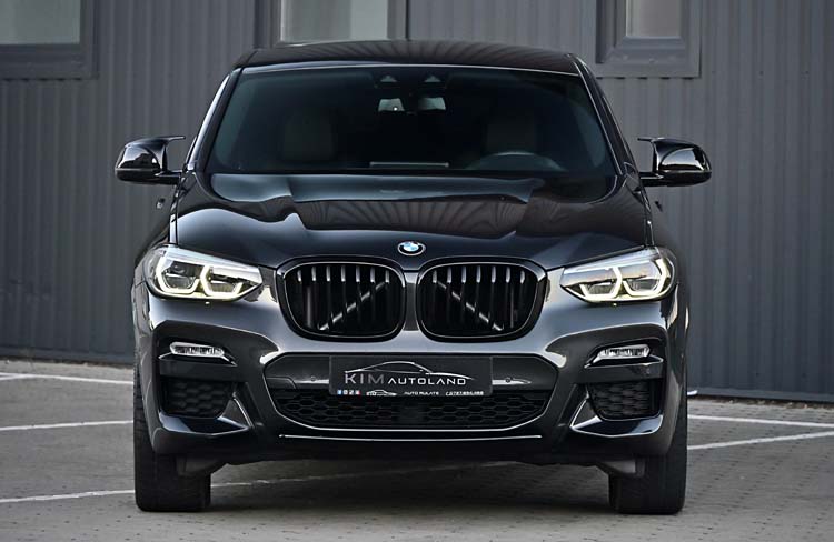 BMW X4 xDrive20d Aut. M Sport Edition