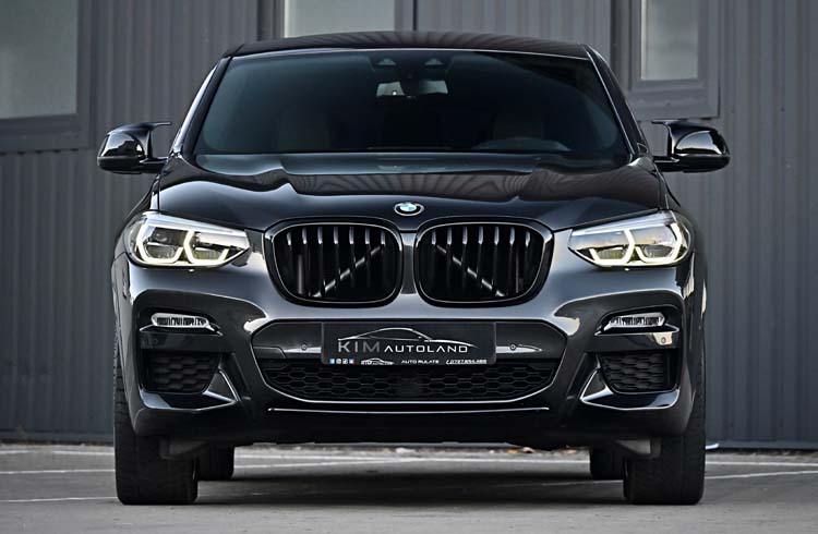 BMW X4 xDrive20d Aut. M Sport Edition