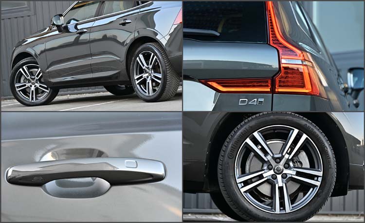 Volvo XC 60 D4 AWD Geartronic Momentum PRO
