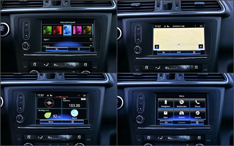 Renault Kadjar Energy dCi 130 4×4 Bose Edition
