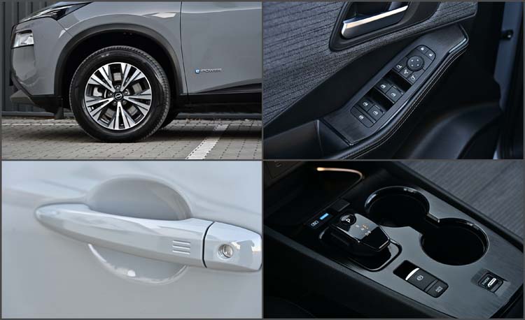 Nissan X-Trail N-Connecta 1.5 VC-T e-Power
