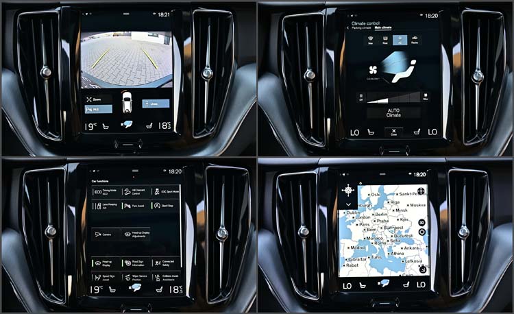 Volvo XC 60 D4 AWD Geartronic Momentum PRO
